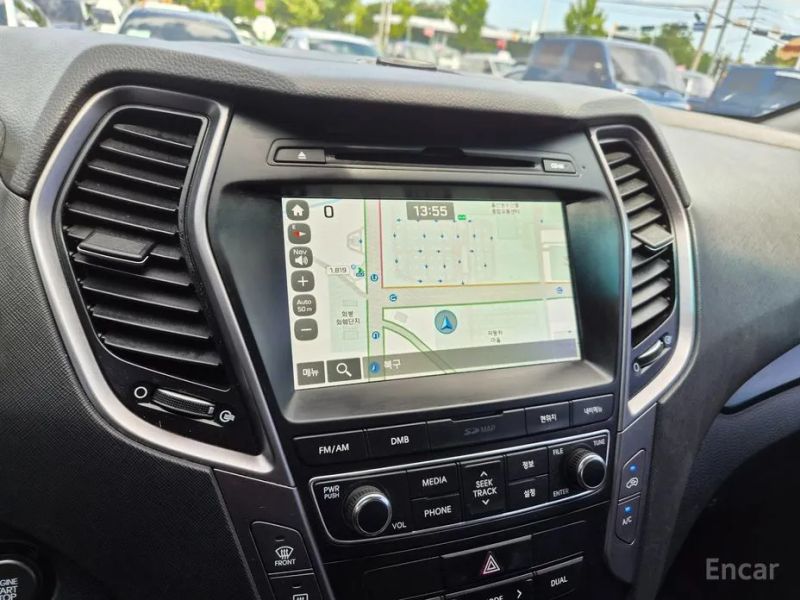 Hyundai Santafe