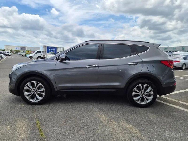 Hyundai Santafe