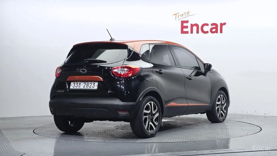Renault-KoreaSamsung QM3