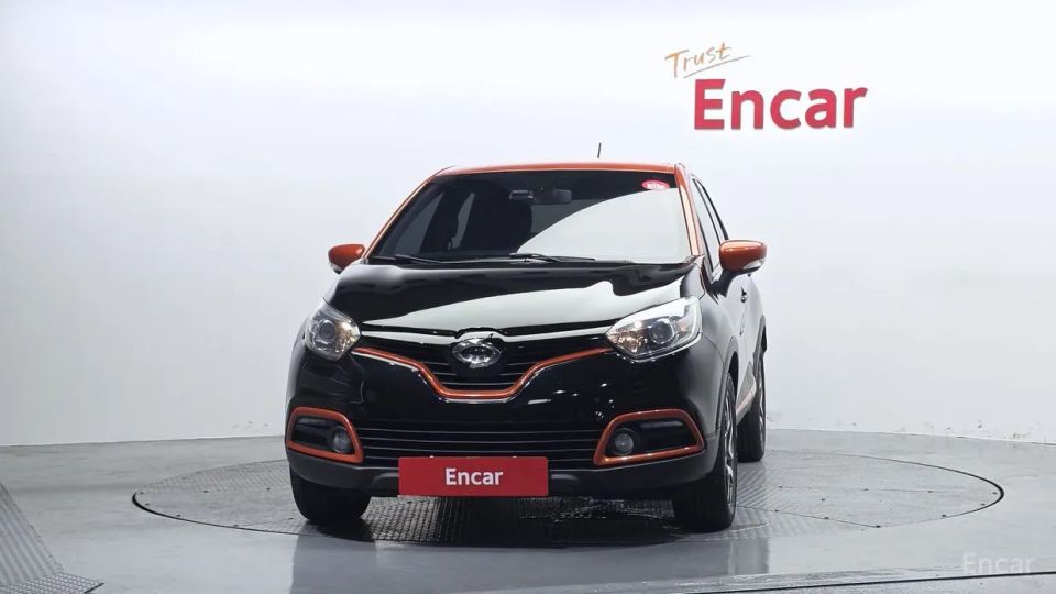 Renault-KoreaSamsung QM3