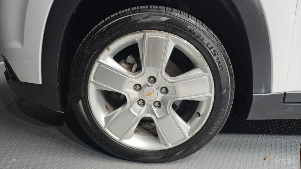ChevroletGMDaewoo Orlando
