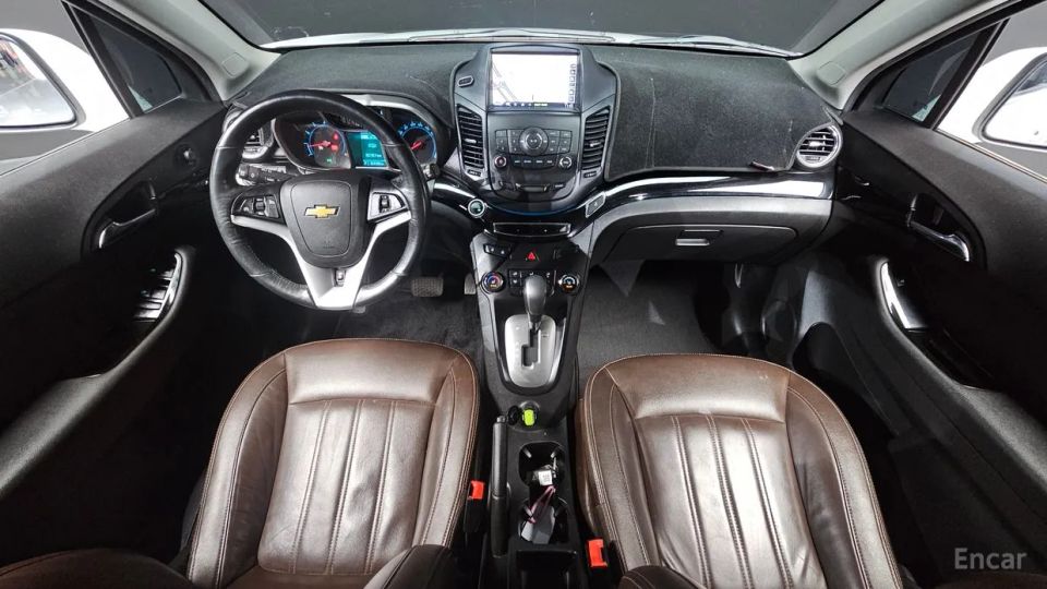 ChevroletGMDaewoo Orlando