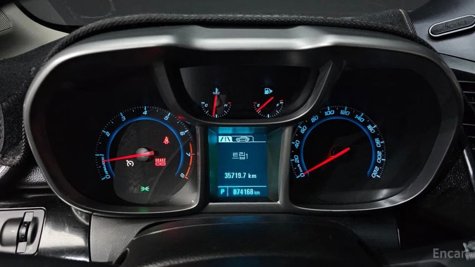 ChevroletGMDaewoo Orlando