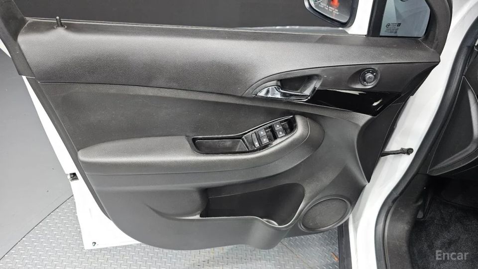 ChevroletGMDaewoo Orlando