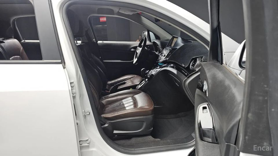 ChevroletGMDaewoo Orlando