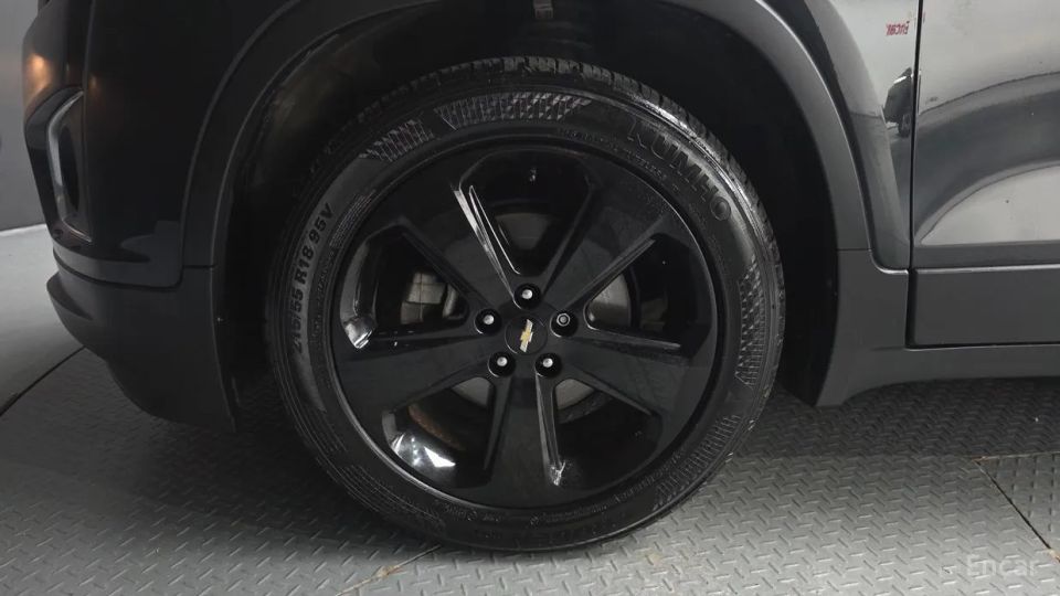 ChevroletGMDaewoo Trax