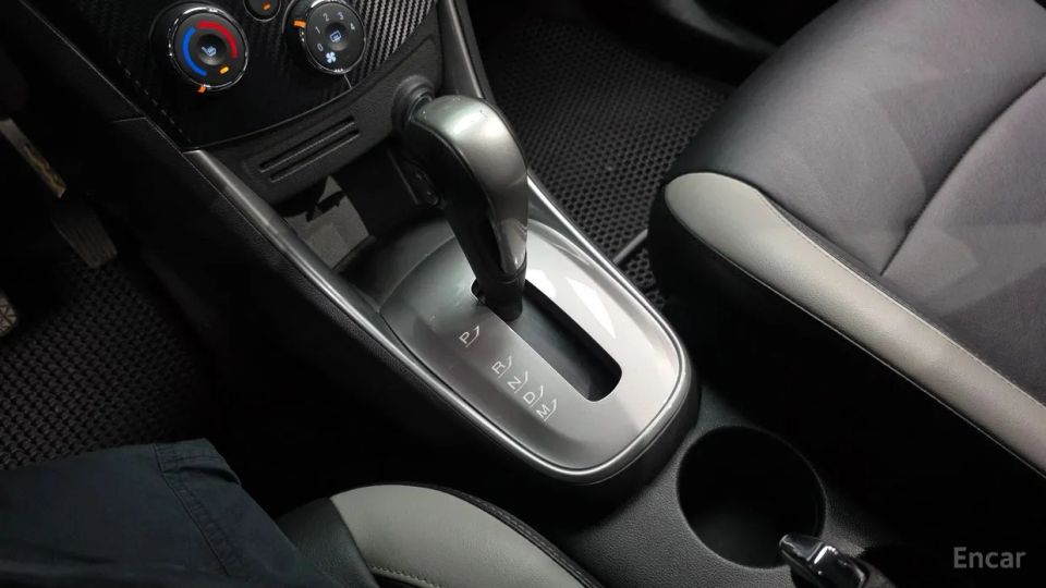 ChevroletGMDaewoo Trax