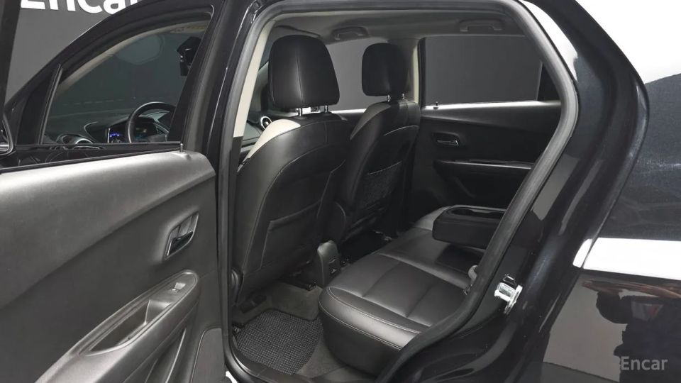 ChevroletGMDaewoo Trax