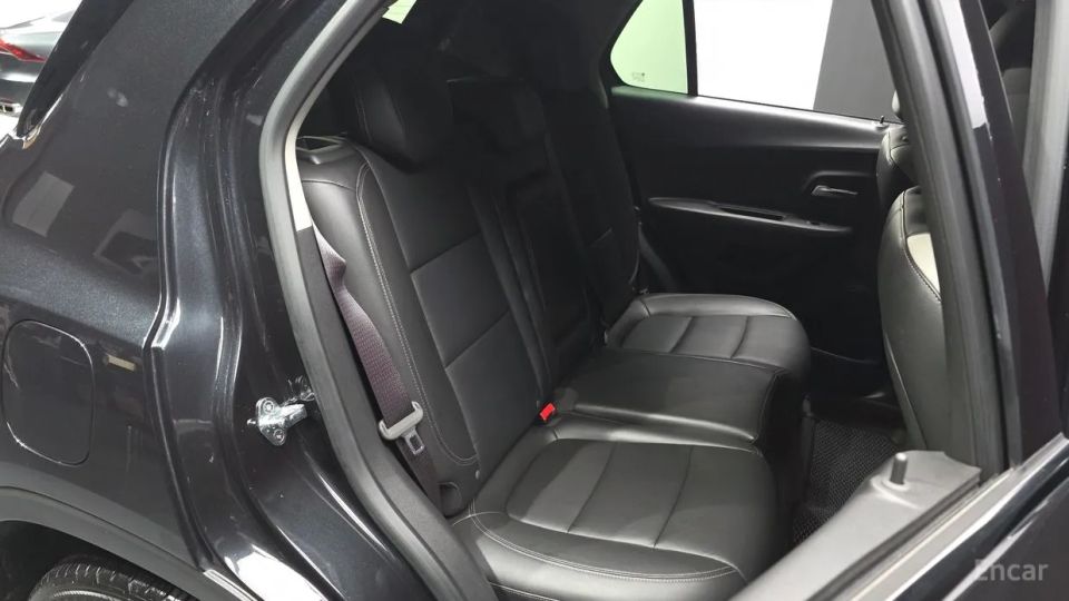 ChevroletGMDaewoo Trax