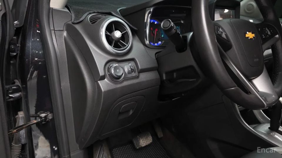 ChevroletGMDaewoo Trax