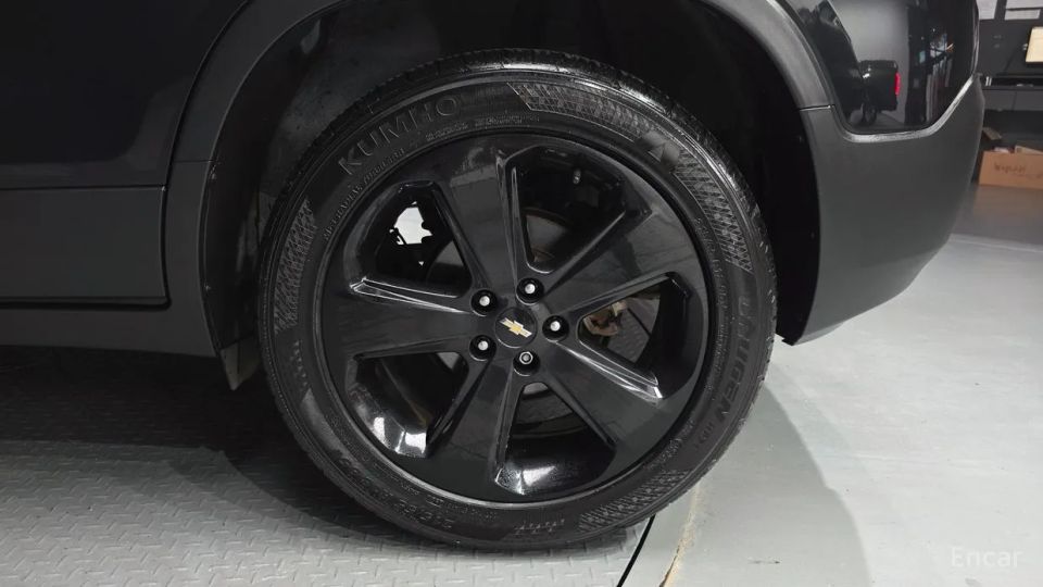 ChevroletGMDaewoo Trax