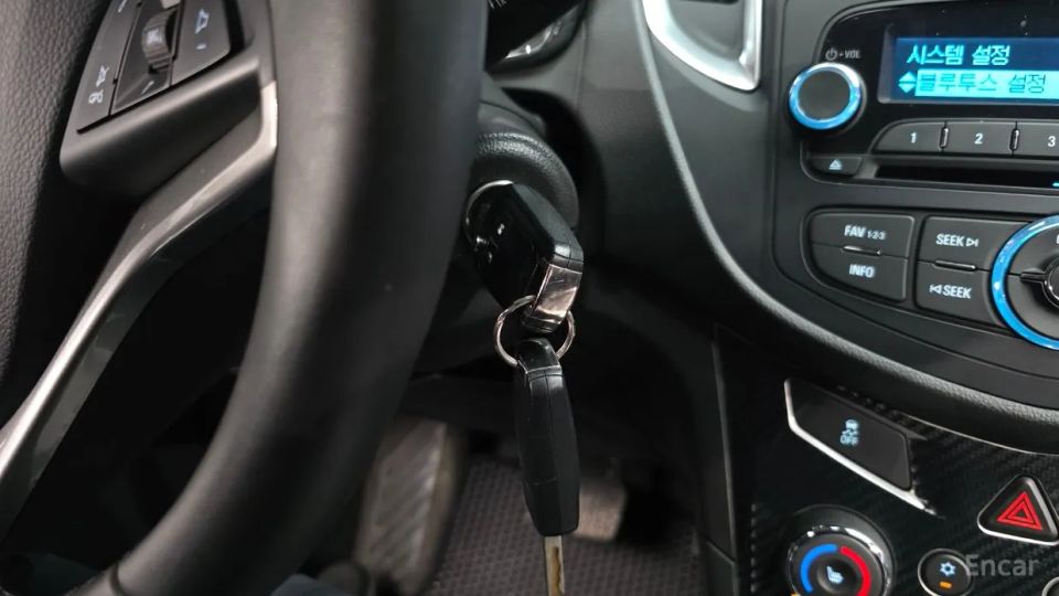 ChevroletGMDaewoo Trax