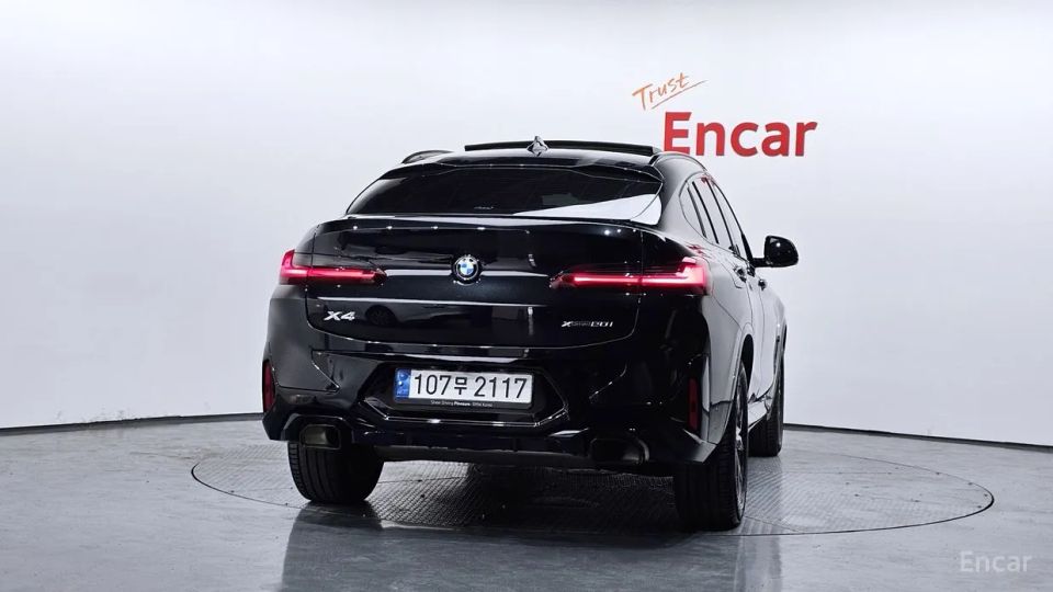Bmw X4