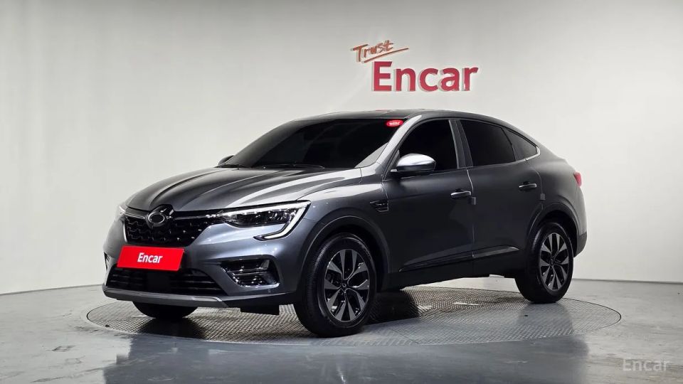 Renault-KoreaSamsung XM3