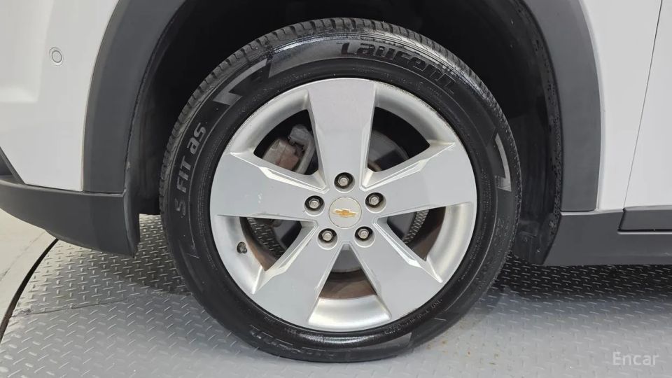 ChevroletGMDaewoo Orlando