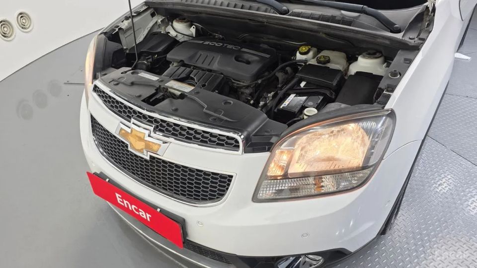 ChevroletGMDaewoo Orlando