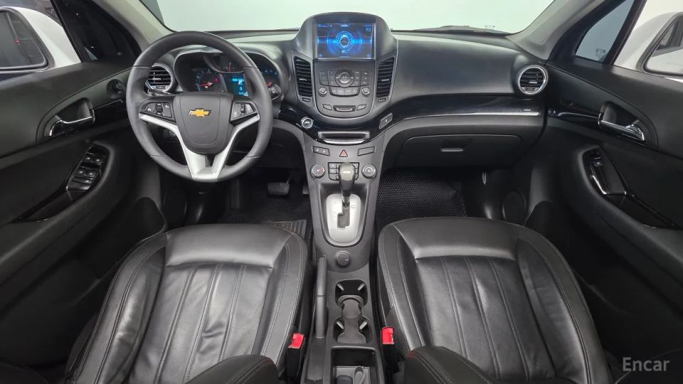 ChevroletGMDaewoo Orlando