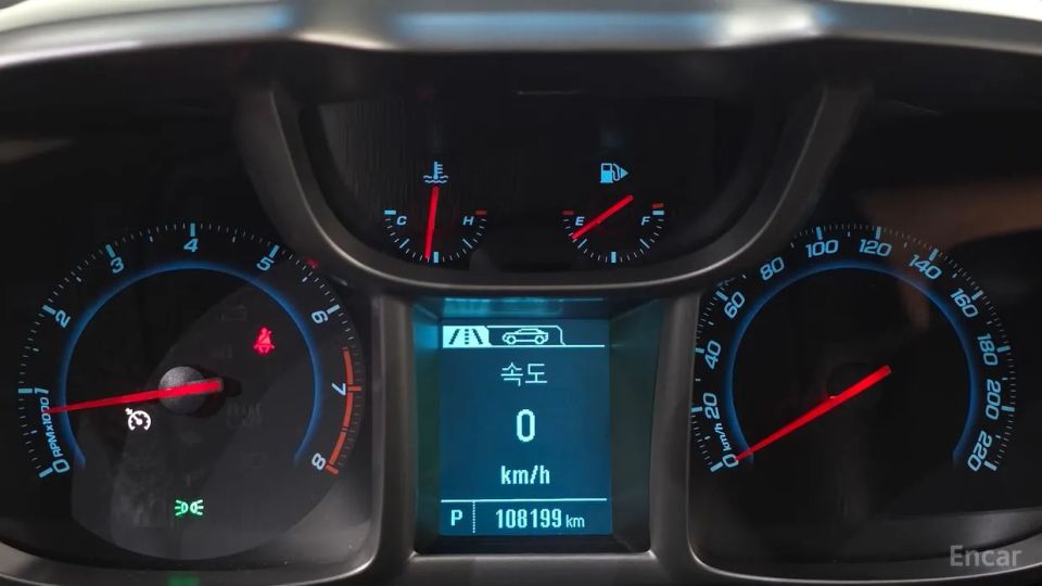 ChevroletGMDaewoo Orlando