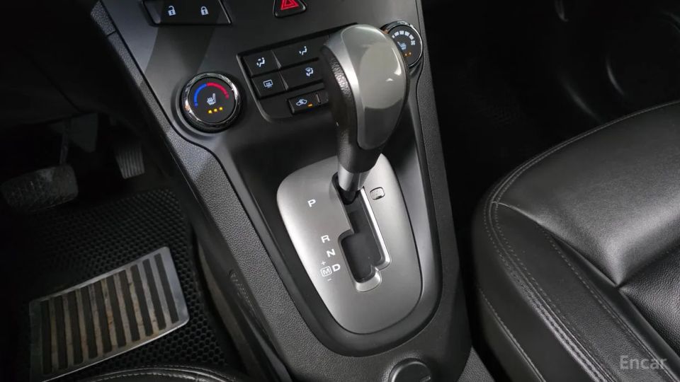 ChevroletGMDaewoo Orlando
