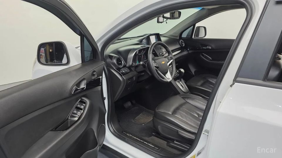 ChevroletGMDaewoo Orlando