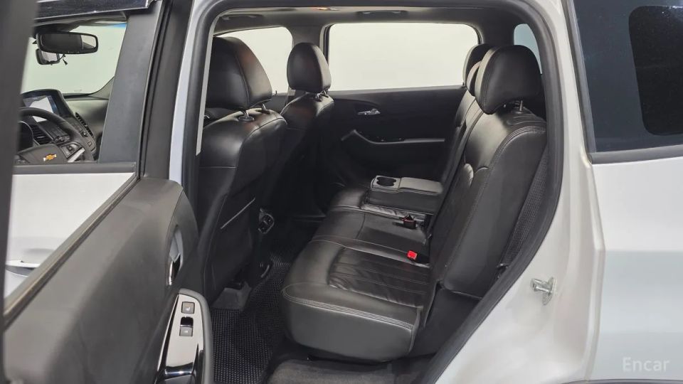 ChevroletGMDaewoo Orlando