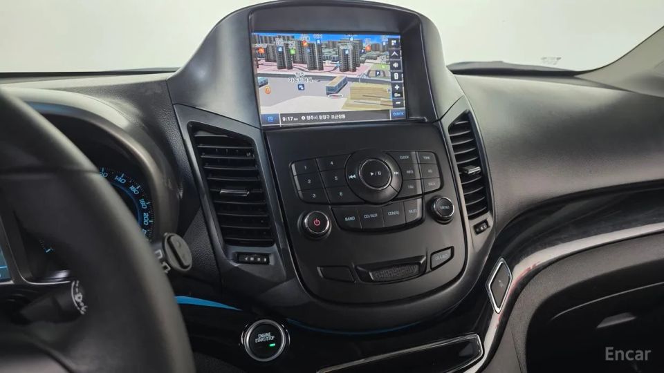 ChevroletGMDaewoo Orlando