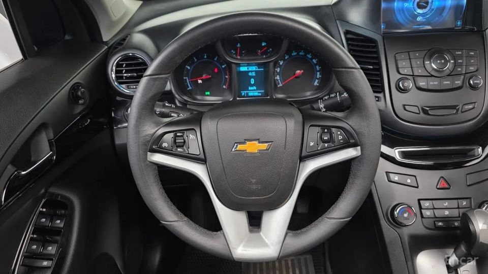 ChevroletGMDaewoo Orlando