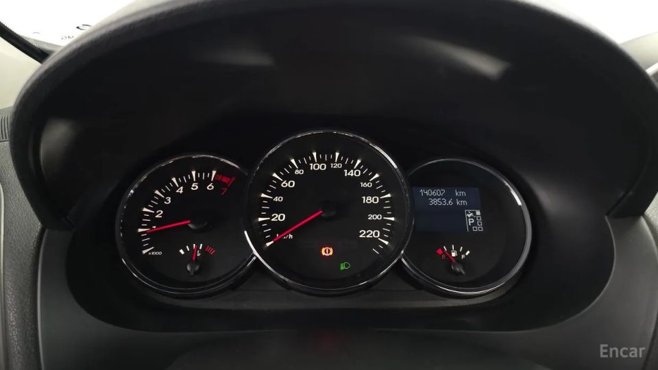 Renault-KoreaSamsung SM3