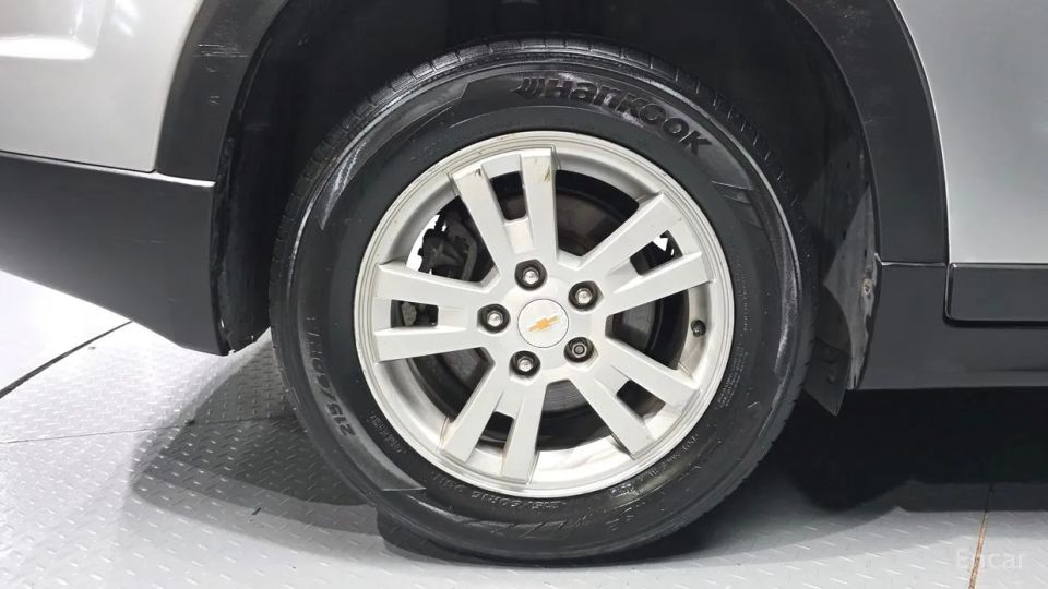 ChevroletGMDaewoo Orlando