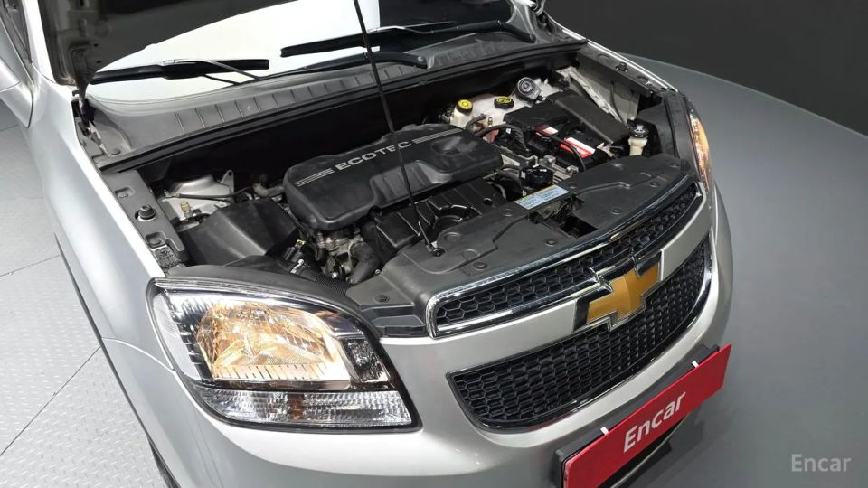 ChevroletGMDaewoo Orlando