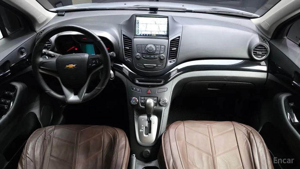 ChevroletGMDaewoo Orlando