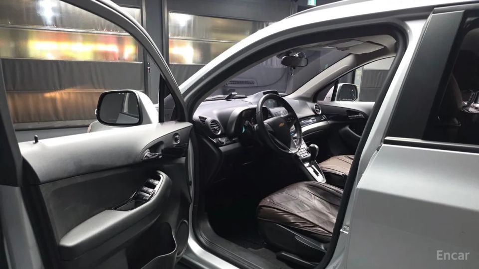 ChevroletGMDaewoo Orlando