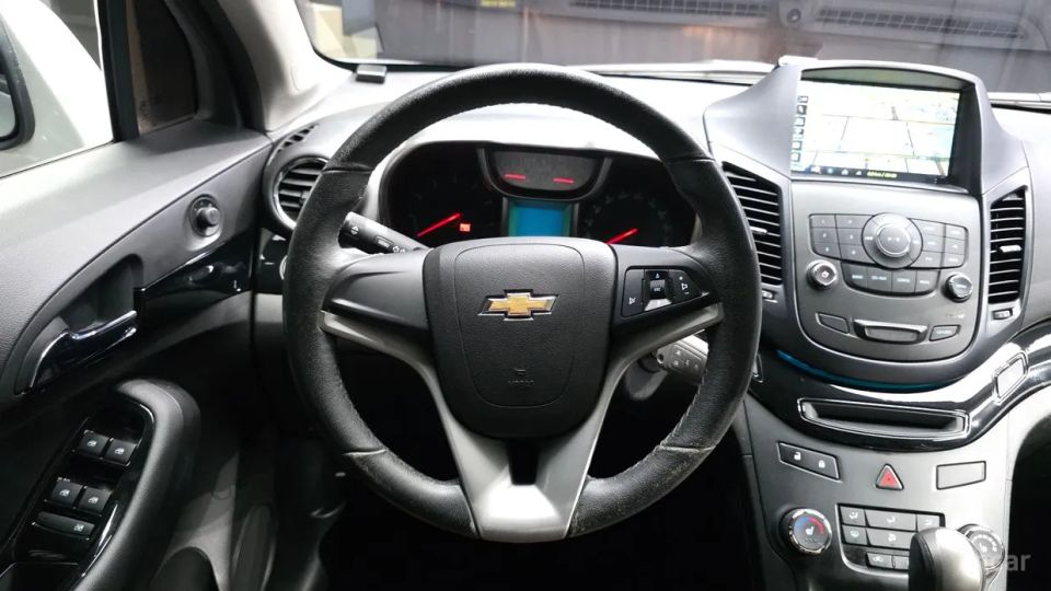 ChevroletGMDaewoo Orlando