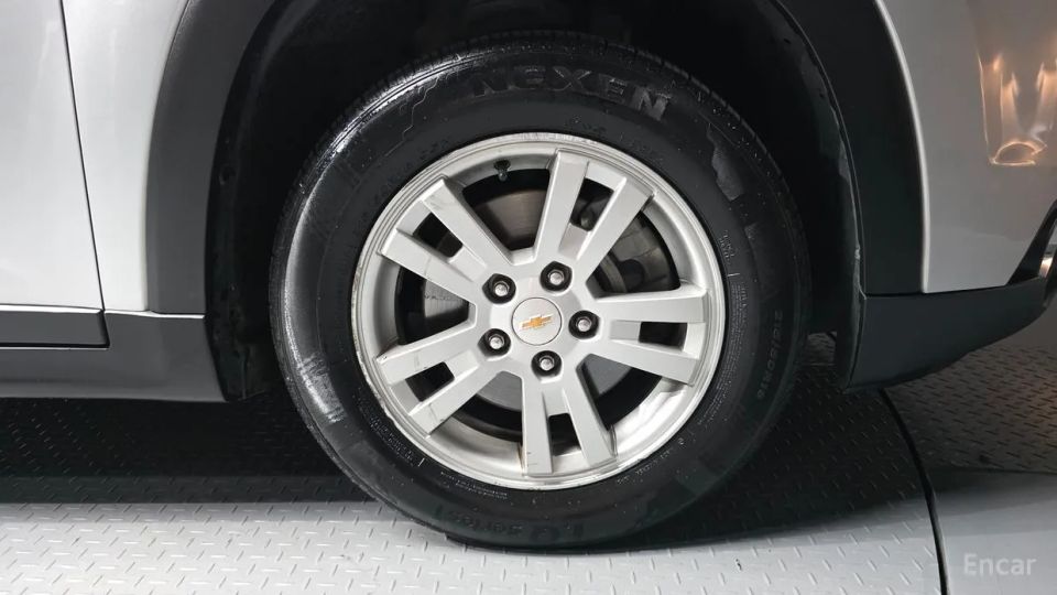 ChevroletGMDaewoo Orlando