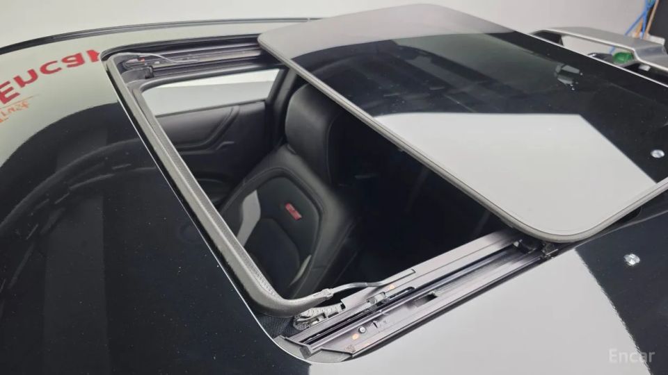 ChevroletGMDaewoo Camaro