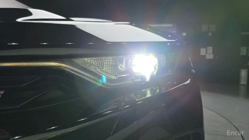 ChevroletGMDaewoo Camaro