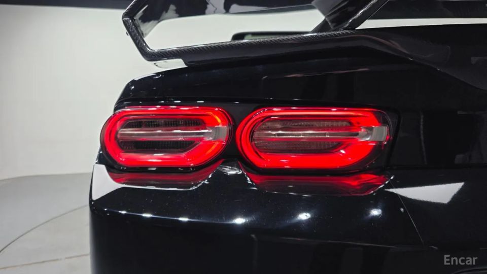 ChevroletGMDaewoo Camaro