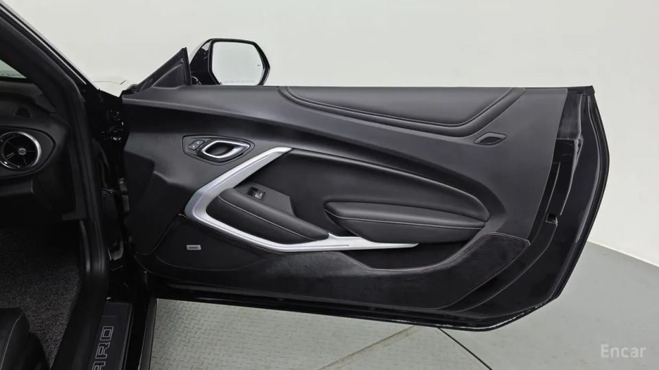 ChevroletGMDaewoo Camaro