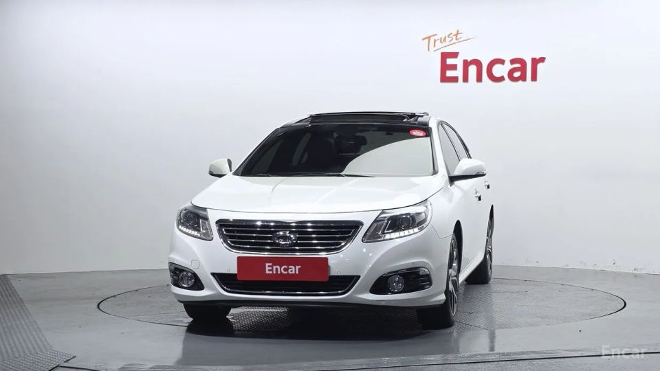 Renault-KoreaSamsung SM5