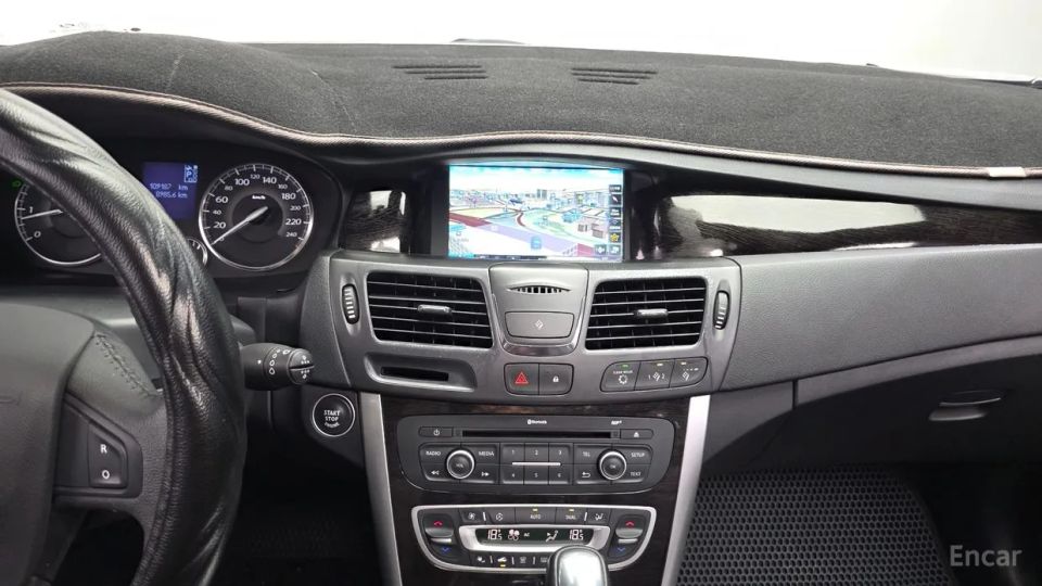 Renault-KoreaSamsung SM5