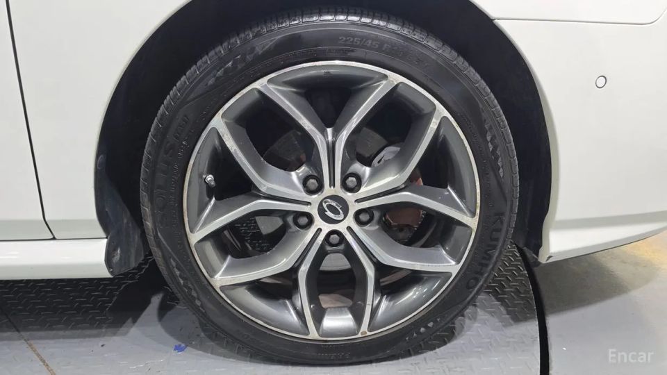 Renault-KoreaSamsung SM5