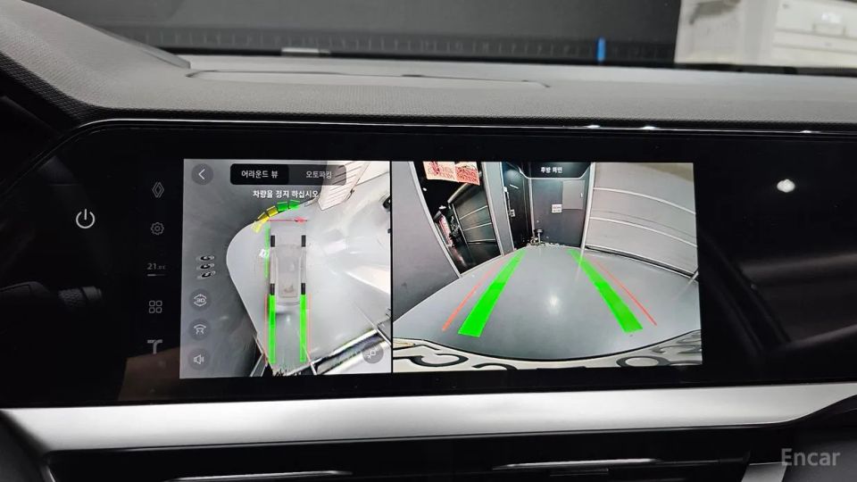 Renault-KoreaSamsung Grand Koleos