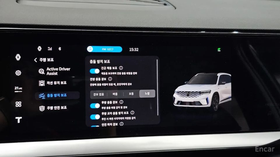 Renault-KoreaSamsung Grand Koleos