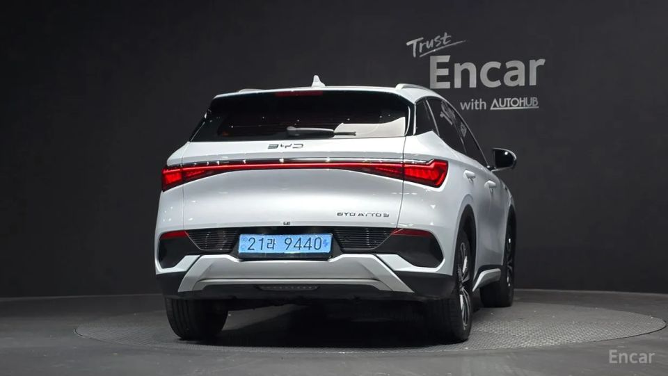 BYD Atto 3