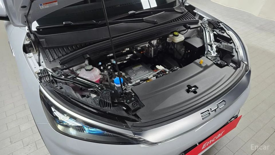 BYD Atto 3