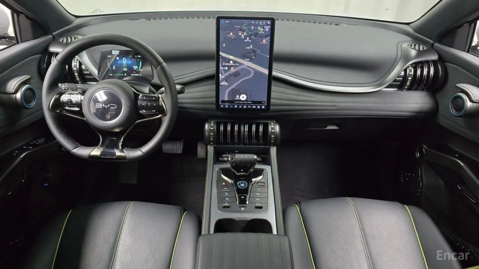 BYD Atto 3