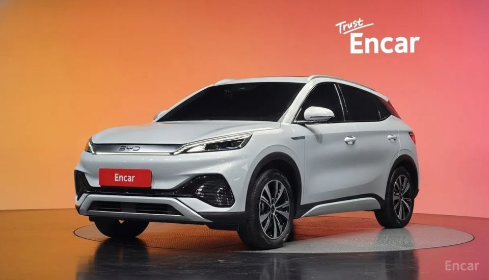 BYD Atto 3