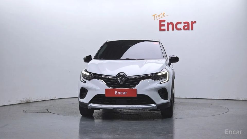 Renault-KoreaSamsung Captur