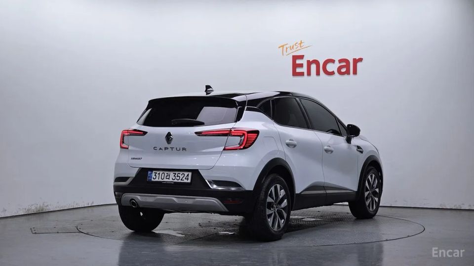 Renault-KoreaSamsung Captur