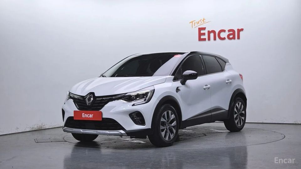 Renault-KoreaSamsung Captur
